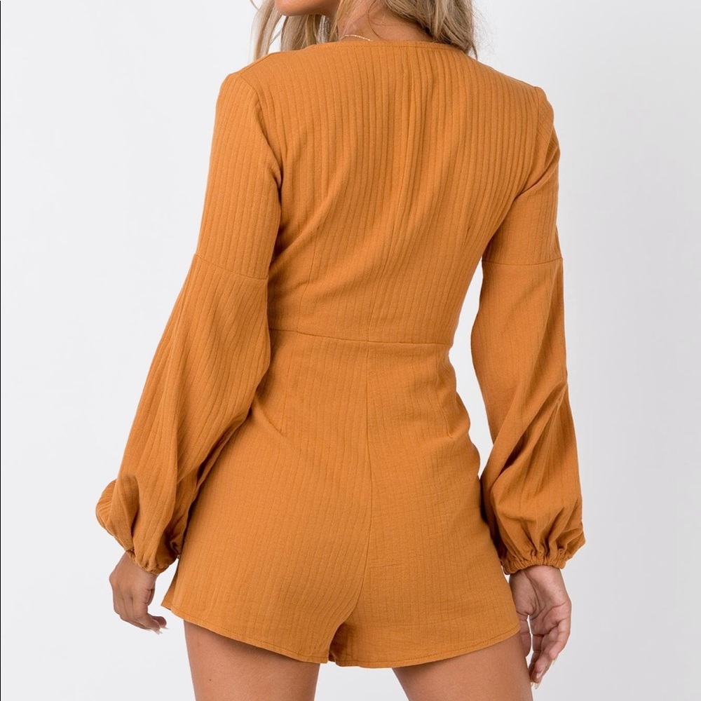 OH POLLY NWT Million Man Playsuit sz 2 - Picture 2 of 8